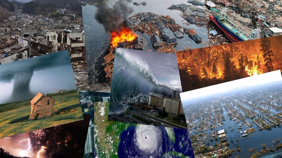 Новый доклад ERI о бедствиях на 2018 год поразил всех
