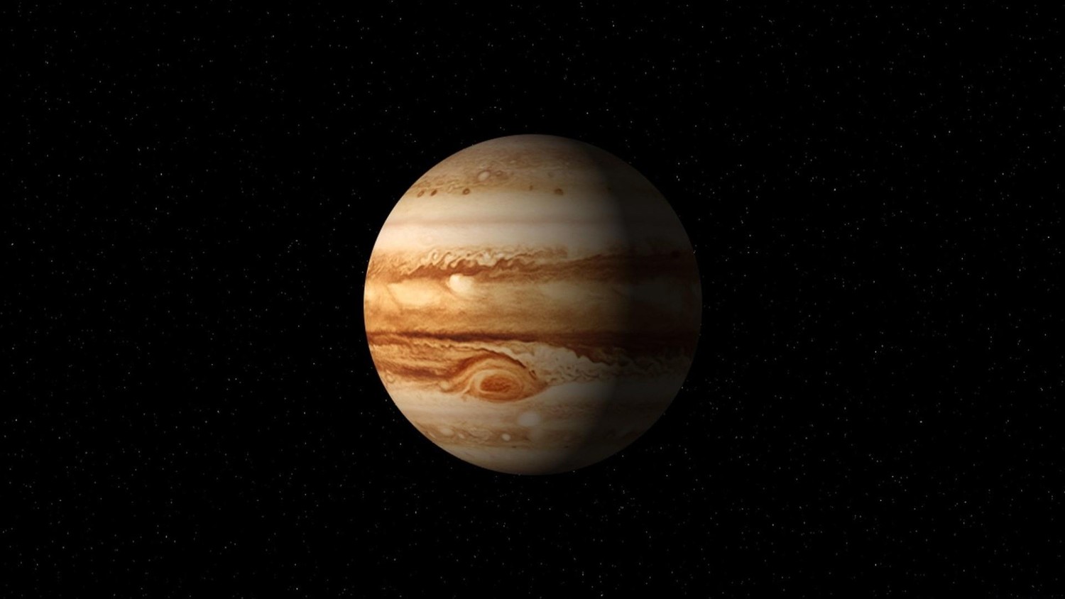 Ученые: астероид размером в шесть Белых домов может столкнуться с Юпитером