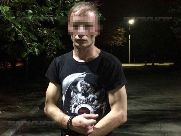 Подозреваемый в людоедстве житель Краснодара арестован