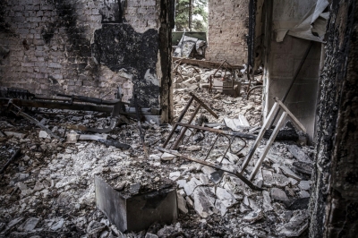 Невероятно, но факт: житель Донбасса отсудил у Украины почти два миллиона гривен за разрушенный дом в Песках