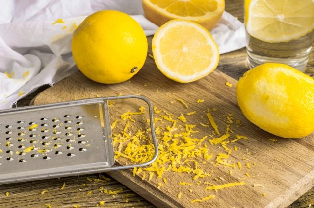 Какой рецепт из лимона с мёдом поможет для профилактики простуды?