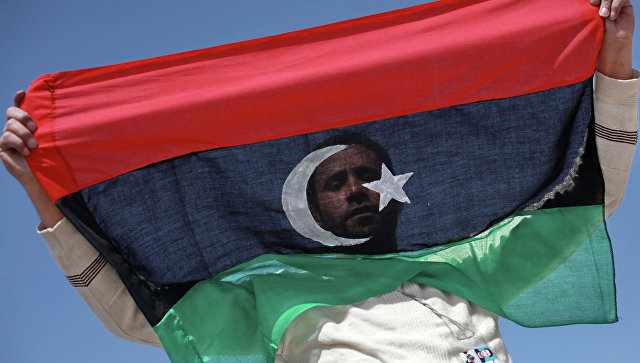 Временное правительство Ливии закрыло гражданам США въезд в страну