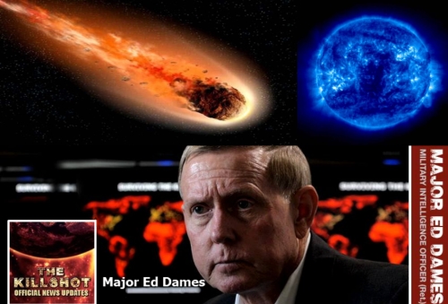 27 сентября на Солнце упала большая комета? Возможно это обещал Dr. Doom?