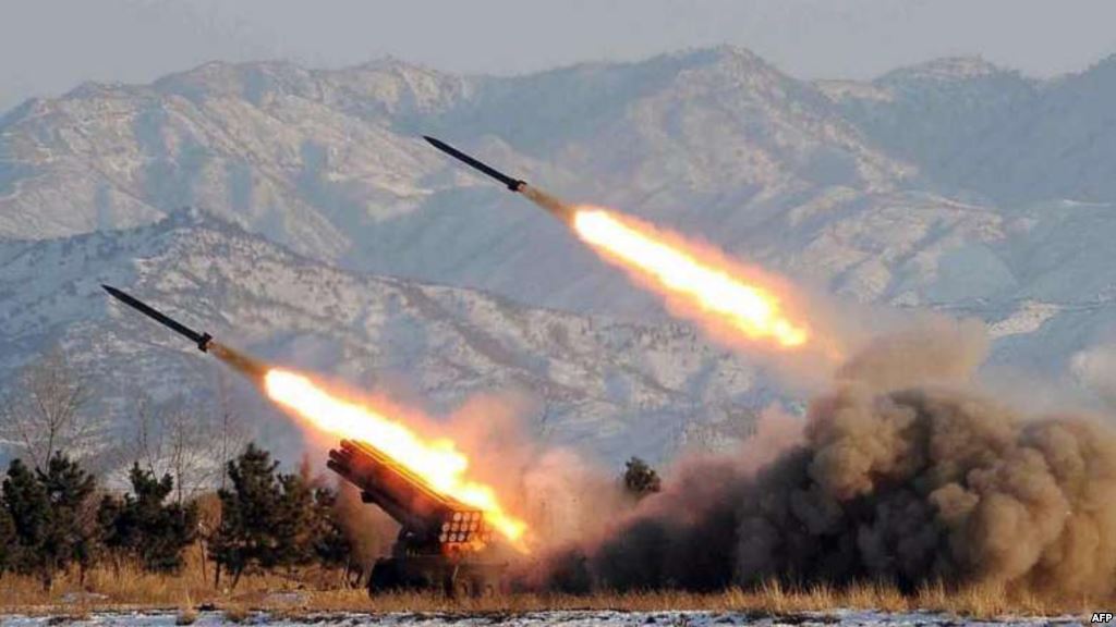 МИД КНДР заявил о праве Пхеньяна сбивать военные самолеты США