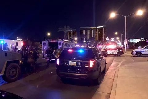 Трагедия в Лас-Вегасе стала крупнейшим массовым расстрелом в США...
