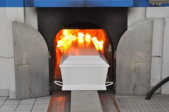Почему русские так боятся кремации