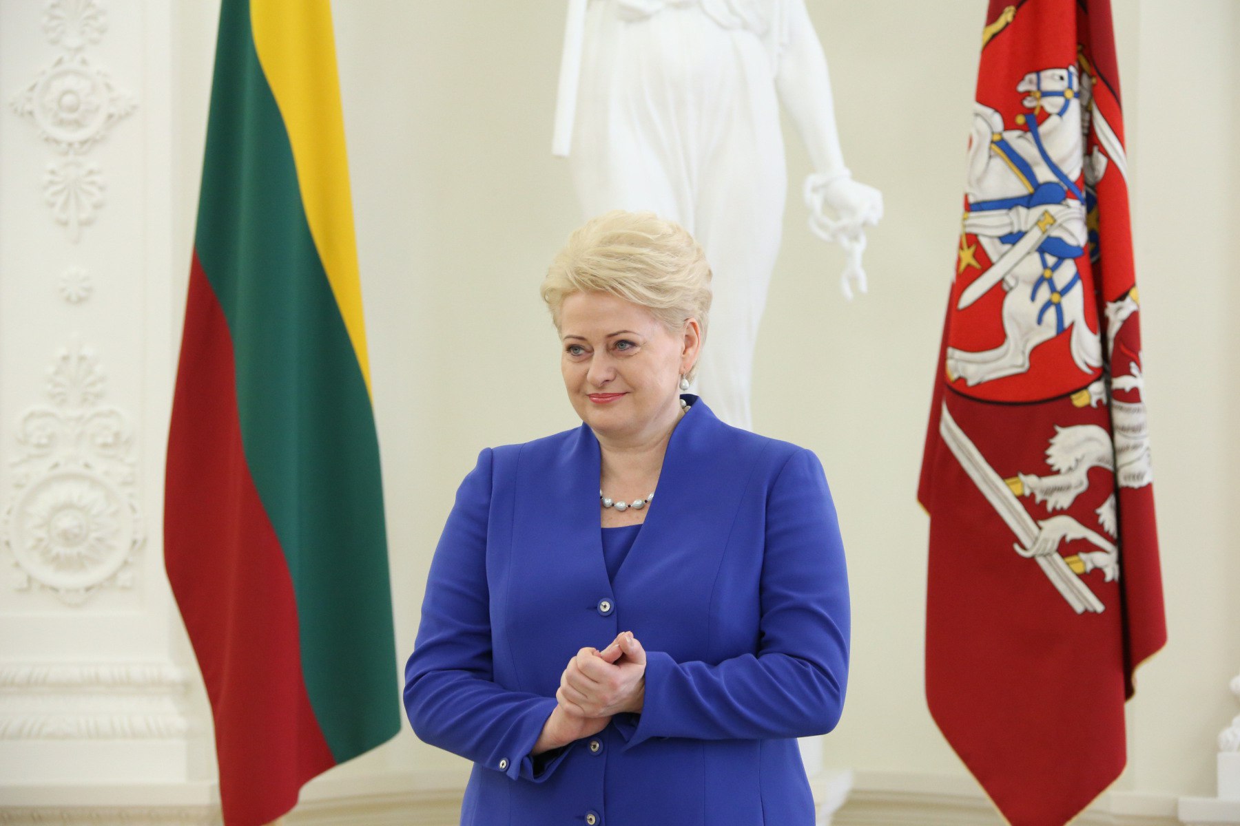 Только треть жителей Литвы увидели улучшение ситуации в стране