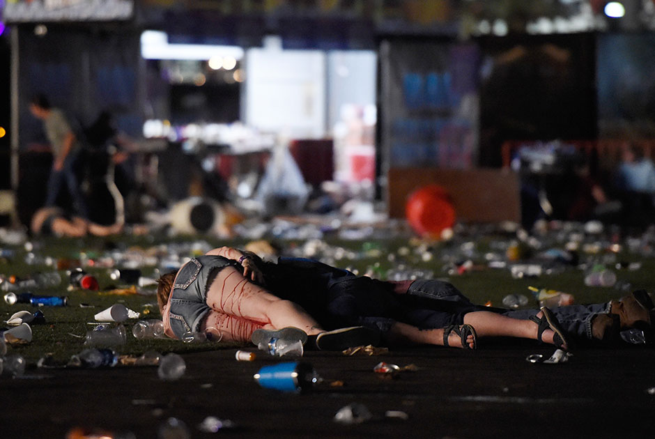 Теракт в Лас-Вегасе – больше чем теракт. Это убийство смыслов
