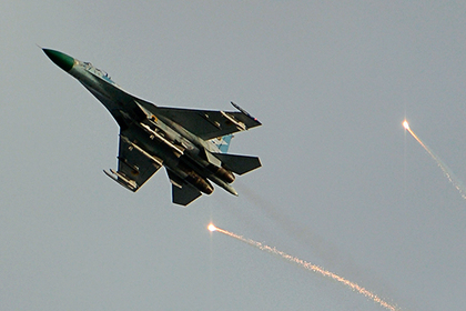 Киев предложил передать миротворцам в Донбассе боевую авиацию
