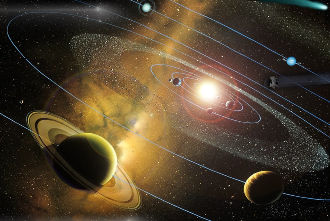 Ученые предлагают переместить Солнечную систему в другую часть космоса