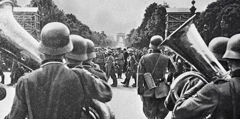 Что, если бы немцы в 1941-м взяли Москву?
