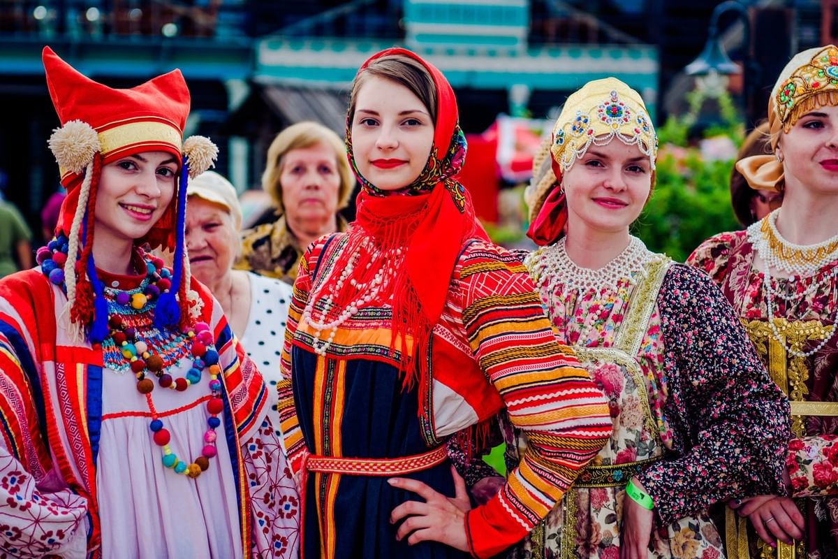 Кто есть русские — отдельный народ, этнос? или культурная общность?